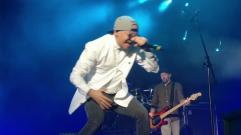 Linkin Park - Talking To Myself (Fan Footage)