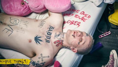 Lil Peep - Awful Things ft. Lil Tracy (Audio)