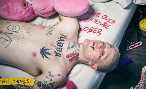 Lil Peep - Awful Things ft. Lil Tracy (Audio)