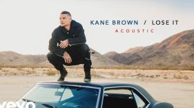 Kane Brown - Lose It (Acoustic Audio)