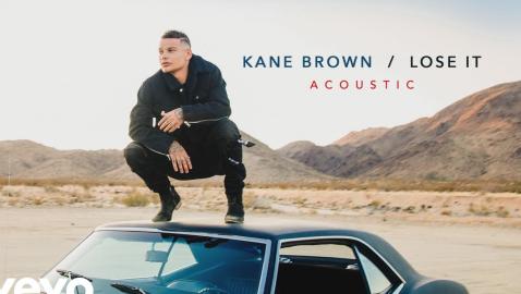 Kane Brown - Lose It (Acoustic Audio)