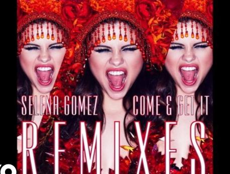 Selena Gomez Music Photo