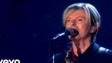 David Bowie - New Killer Star (A Reality Tour)