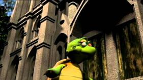 María Elena Walsh - Manuelita la Tortuga 3D