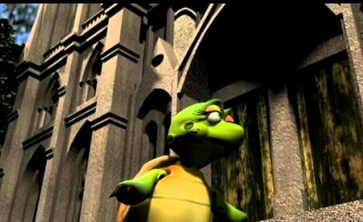 María Elena Walsh - Manuelita la Tortuga 3D