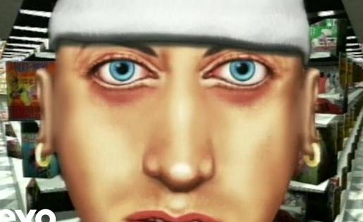 Eminem - White America