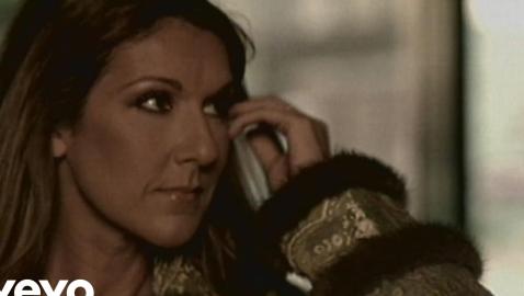 Céline Dion - Je ne vous oublie pas