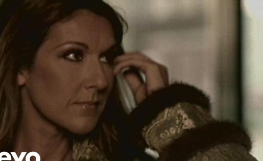 Céline Dion - Je ne vous oublie pas