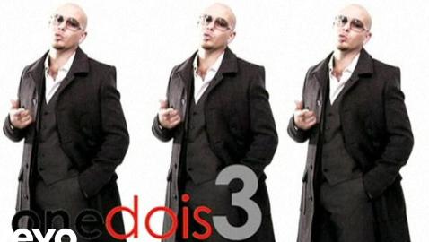 Pitbull - I Know You Want Me (Calle Ocho)