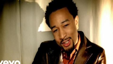 John Legend - Number One (Video)