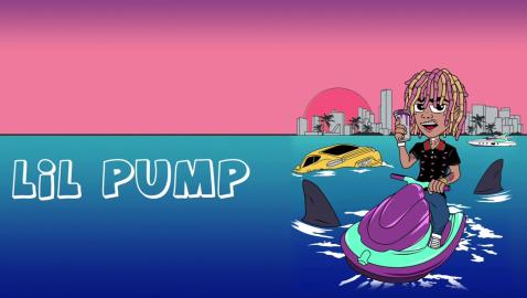 Lil Pump - Pinky Ring (feat. Smokepurpp & Rick Ross)