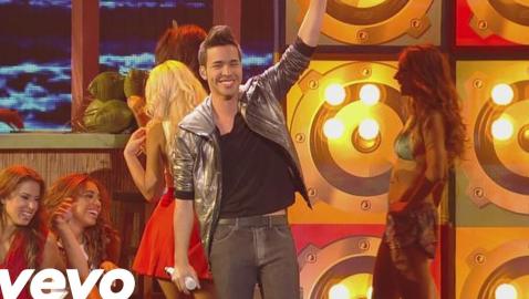 Prince Royce - Darte un Beso (Premios Juventud 2013)