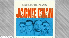 Tiësto, Dzeko - ft. Preme & Post Malone – Jackie Chan (David Puentez Remix)