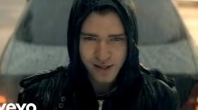 Justin Timberlake - Cry Me A River