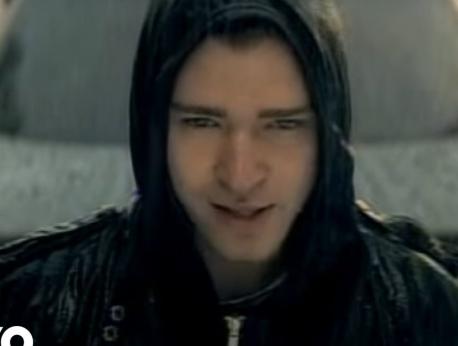 Justin Timberlake Music Photo