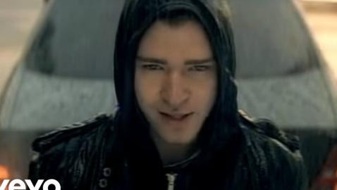 Justin Timberlake - Cry Me A River