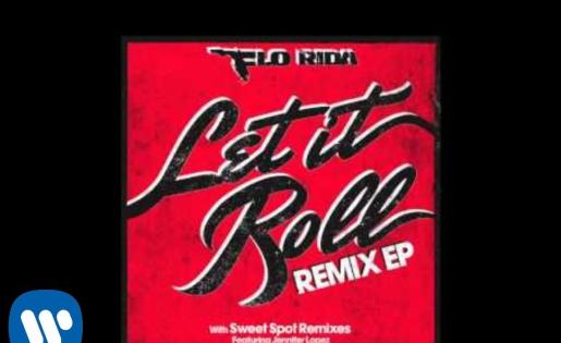 Flo Rida - Let It Roll (HLM Remix) (Audio)