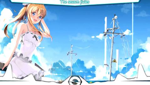 Nightcore - Waves  (Stefano Carparelli Remix)