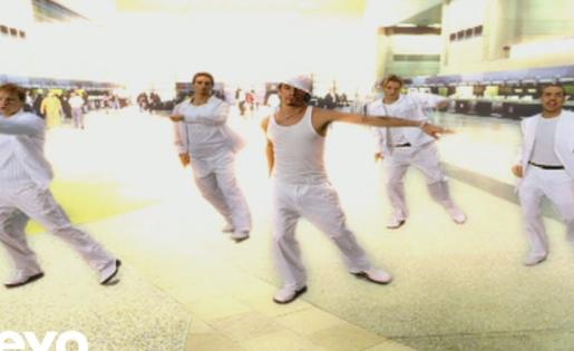 Backstreet Boys - I Want It That Way