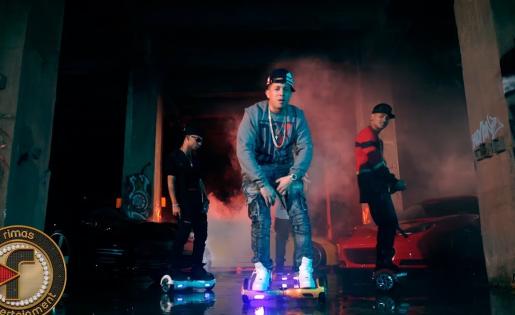 La Ocasión - De La Ghetto, Arcangel, Ozuna, Anuel Aa