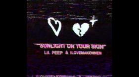 Lil Peep & ILoveMakonnen - Sunlight On Your Skin