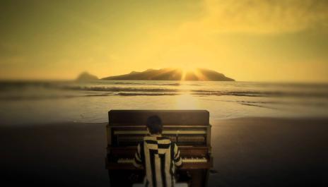 Pure Feelings - David Solis: Emotional Piano Soundtrack