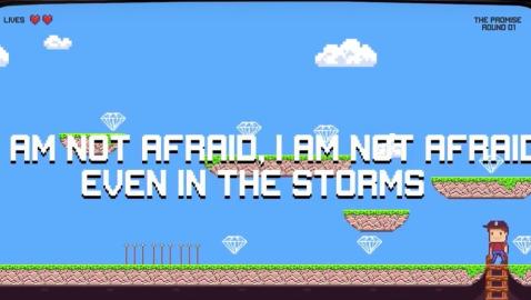 Soul Survivor Live Feat. Tom Smith | The Promise - Lyric Video Game