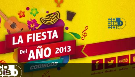 Mix Tropical - La Fiesta Del Año