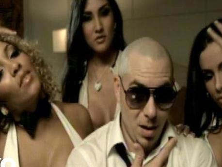 Pitbull Music Photo