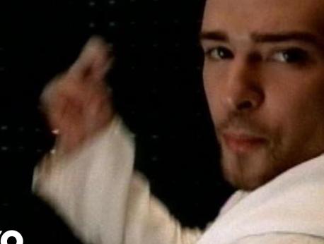 Justin Timberlake Music Photo