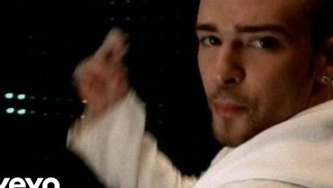 Justin Timberlake - Rock Your Body