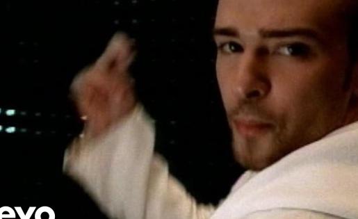 Justin Timberlake - Rock Your Body