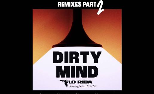 FloRida - Dirty Mind (WILL K & Corey James Remix)