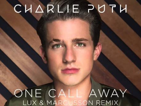 Charlie Puth Music Photo
