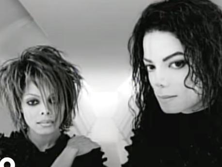 Michael Jackson Music Photo