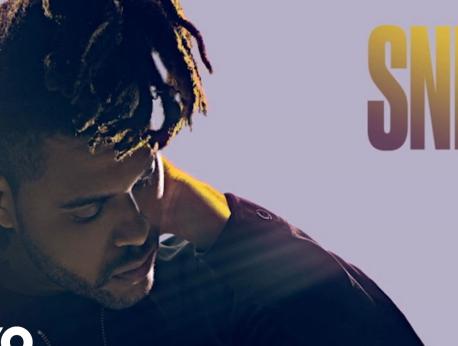 The Weeknd Music Photo