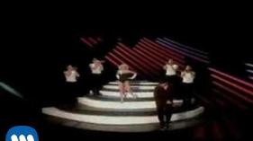 Miguel Bose con Paulina Rubio - Nena