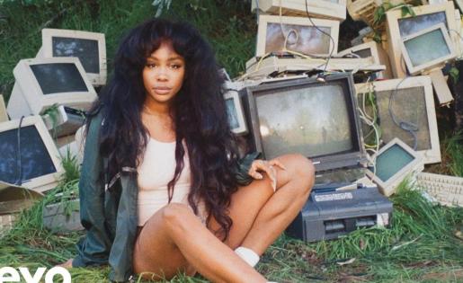 SZA - Broken Clocks (Audio)