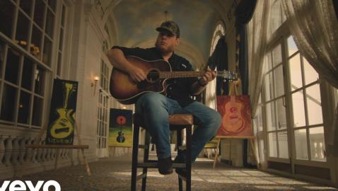 Luke Combs - I Got Away with You (Acoustic)