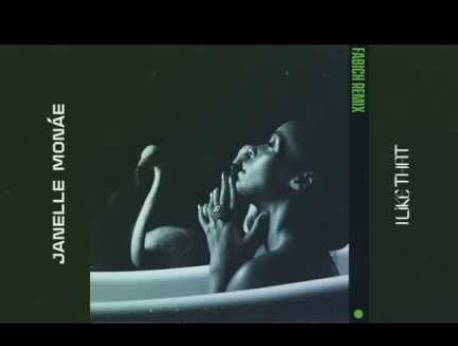 Janelle Monáe Music Photo