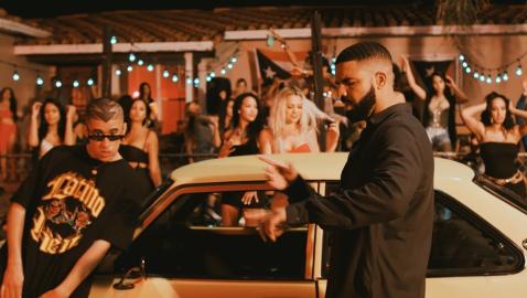 Bad Bunny feat. Drake - Mia