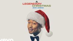 John Legend - Purple Snowflakes (Audio)