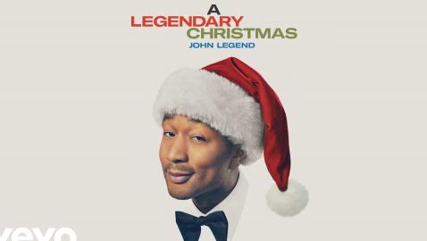 John Legend - Purple Snowflakes (Audio)