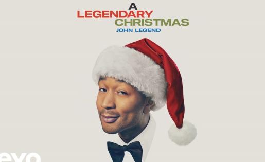 John Legend - Merry Christmas Baby / Give Love on Christmas Day (Audio)
