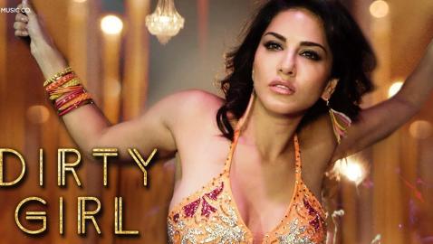 Dirty Girl Ft. Sunny Leone | Karishma Tanna | Enbee , Ikka Singh , Shivangi Bhayana