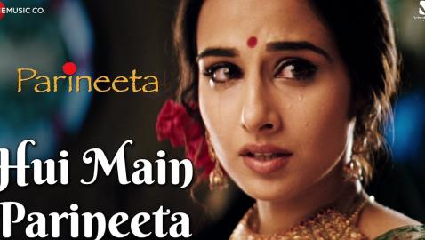 Hui Main Parineeta | Parineeta | Saif Ali Khan & Vidya Balan | Sonu Nigam & Shreya Ghoshal