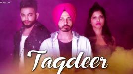 Happy Dhillon - Taqdeer