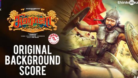 Seemaraja - Original Background Score | Sivakarthikeyan, Samantha | D. Imman