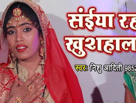 Nishu Aditi Music Photo