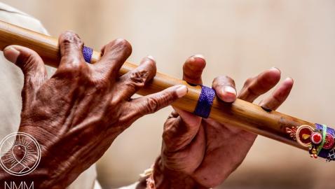 Bamboo Flute & Singing Bowls Music for yoga and Pilates